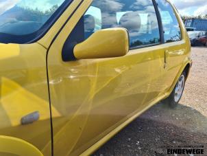 Gebruikte Portier 2Deurs links Peugeot 106 II 1.4 XN,XR,XT Prijs € 80,00 Margeregeling aangeboden door Auto- en demontagebedrijf Eindewege