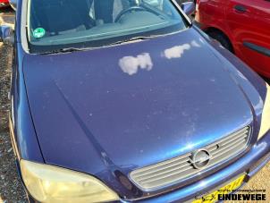 Gebruikte Motorkap Opel Astra G (F08/48) 1.6 Prijs € 80,00 Margeregeling aangeboden door Auto- en demontagebedrijf Eindewege