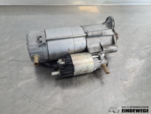 Gebruikte Startmotor Jaguar F-Pace 2.0 Turbo 16V AWD Prijs € 105,00 Margeregeling aangeboden door Auto- en demontagebedrijf Eindewege