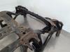 Subframe van een Jaguar F-Pace 2.0 Turbo 16V AWD 2017