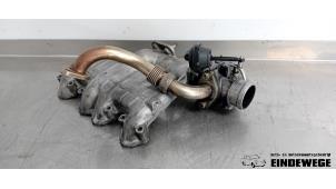 Gebruikte EGR Klep Seat Leon (1M1) 1.9 TDI 110 Prijs € 50,00 Margeregeling aangeboden door Auto- en demontagebedrijf Eindewege