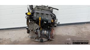 Gebruikte Motor Renault Twingo II (CN) 1.2 16V Prijs € 250,00 Margeregeling aangeboden door Auto- en demontagebedrijf Eindewege