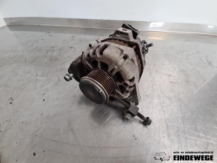 Gebruikte Dynamo Kia Picanto (TA) 1.0 12V Prijs € 55,00 Margeregeling aangeboden door Auto- en demontagebedrijf Eindewege
