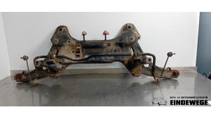 Gebruikte Subframe Kia Picanto (TA) 1.0 12V Prijs € 105,00 Margeregeling aangeboden door Auto- en demontagebedrijf Eindewege