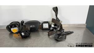 Gebruikte Airbag Set + Module Kia Picanto (TA) 1.0 12V Prijs € 420,00 Margeregeling aangeboden door Auto- en demontagebedrijf Eindewege