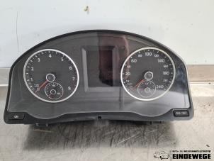 Gebruikte Cockpit Volkswagen Tiguan (5N1/2) 1.4 TSI 16V Prijs € 105,00 Margeregeling aangeboden door Auto- en demontagebedrijf Eindewege