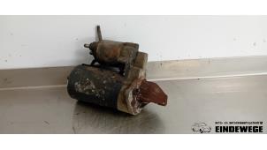 Gebruikte Startmotor Opel Zafira (F75) 1.8 16V Prijs € 30,00 Margeregeling aangeboden door Auto- en demontagebedrijf Eindewege