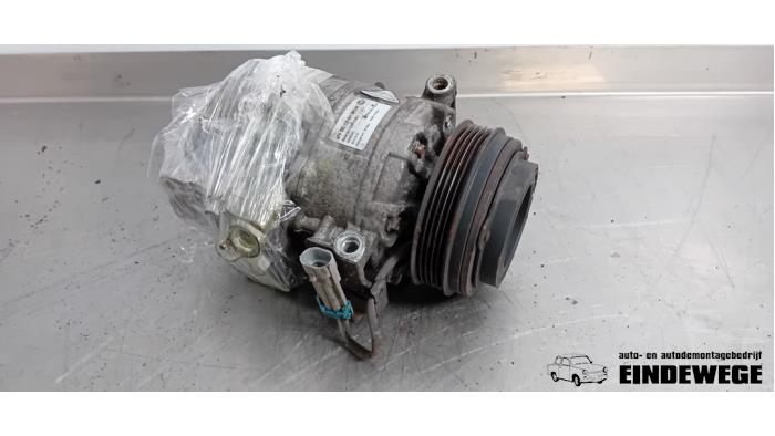 Gebruikte Aircopomp Opel Zafira (F75) 1.8 16V Prijs € 105,00 Margeregeling aangeboden door Auto- en demontagebedrijf Eindewege
