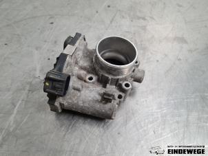 Gebruikte Gasklephuis Opel Corsa D 1.4 Euro 5 Prijs € 38,50 Margeregeling aangeboden door Auto- en demontagebedrijf Eindewege