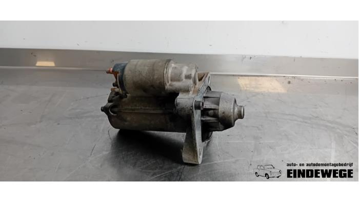 Gebruikte Startmotor Ford Focus 2 Wagon 1.6 TDCi 16V 110 Prijs € 35,00 Margeregeling aangeboden door Auto- en demontagebedrijf Eindewege