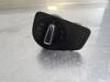 Licht Schakelaar van een Volkswagen Golf VII (AUA), 2012 / 2021 1.0 TSI 12V BlueMotion, Hatchback, Benzine, 999cc, 85kW (116pk), FWD, CHZD; DKRF, 2015-05 / 2020-08 2018