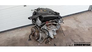 Gebruikte Motor Mercedes C Sportcoupé (C203) 1.8 C-180K 16V Prijs € 1.050,00 Margeregeling aangeboden door Auto- en demontagebedrijf Eindewege