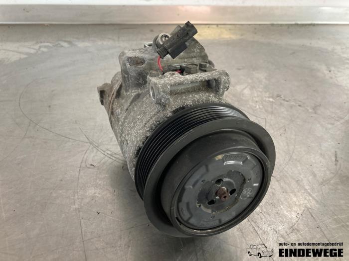 Gebruikte Pomp Airco Mercedes C Sportcoupé (C203) 1.8 C-180K 16V Prijs € 78,50 Margeregeling aangeboden door Auto- en demontagebedrijf Eindewege