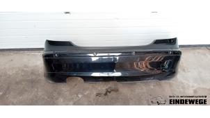 Gebruikte Achterbumper Mercedes C Sportcoupé (C203) 1.8 C-180K 16V Prijs € 165,00 Margeregeling aangeboden door Auto- en demontagebedrijf Eindewege