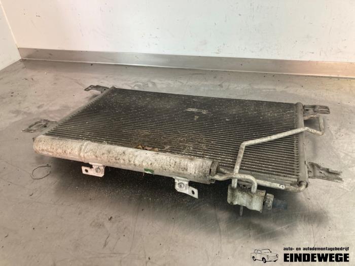 Gebruikte Airco Condensor Mercedes C Sportcoupé (C203) 1.8 C-180K 16V Prijs € 40,00 Margeregeling aangeboden door Auto- en demontagebedrijf Eindewege