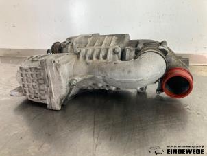 Gebruikte Compressor Mercedes C Sportcoupé (C203) 1.8 C-180K 16V Prijs € 262,50 Margeregeling aangeboden door Auto- en demontagebedrijf Eindewege