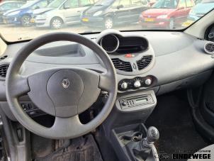 Gebruikte Airbag Set + Module Renault Twingo II (CN) 1.2 16V Prijs € 250,00 Margeregeling aangeboden door Auto- en demontagebedrijf Eindewege