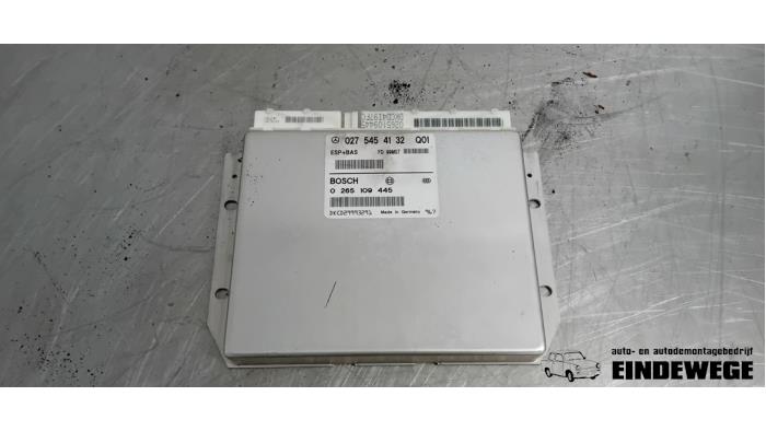 Gebruikte Esp computer Mercedes A (W168) 1.7 A-170 CDI 16V Prijs € 40,00 Margeregeling aangeboden door Auto- en demontagebedrijf Eindewege