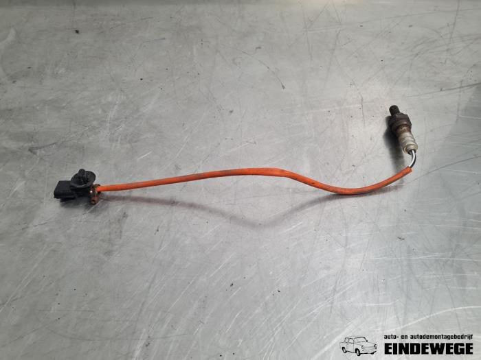 Gebruikte Lambda Sonde Renault Twingo II (CN) 1.2 16V Prijs € 20,00 Margeregeling aangeboden door Auto- en demontagebedrijf Eindewege