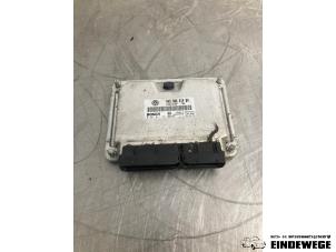 Gebruikte Computer Motormanagement Volkswagen Fox (5Z) 1.4 TDI Prijs € 50,00 Margeregeling aangeboden door Auto- en demontagebedrijf Eindewege