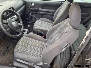 Gebruikte Bekleding Set (compleet) Volkswagen Fox (5Z) 1.4 TDI Prijs op aanvraag aangeboden door Auto- en demontagebedrijf Eindewege