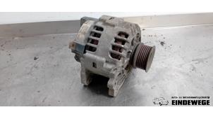 Gebruikte Alternator Skoda Octavia Combi (1U5) 1.6 Prijs € 35,00 Margeregeling aangeboden door Auto- en demontagebedrijf Eindewege