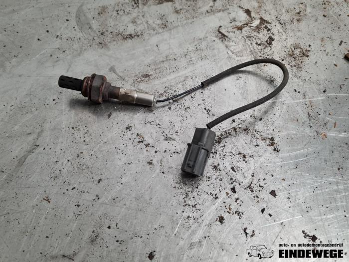 Gebruikte Lambda Sonde Honda Civic (EJ/EK) 1.4iS 16V Prijs € 25,00 Margeregeling aangeboden door Auto- en demontagebedrijf Eindewege