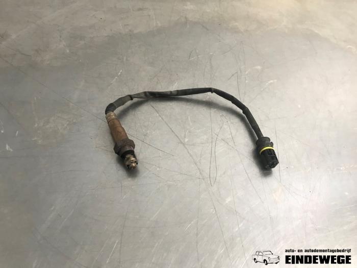 Gebruikte Lambda Sonde Mercedes A (W168) 1.4 A-140 Prijs € 20,00 Margeregeling aangeboden door Auto- en demontagebedrijf Eindewege