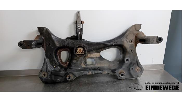 Gebruikte Subframe Seat Leon ST (5FF) 1.8 TSI Ecomotive 16V Prijs € 125,00 Margeregeling aangeboden door Auto- en demontagebedrijf Eindewege