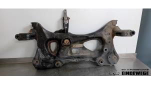 Gebruikte Subframe Seat Leon ST (5FF) 1.8 TSI Ecomotive 16V Prijs € 125,00 Margeregeling aangeboden door Auto- en demontagebedrijf Eindewege