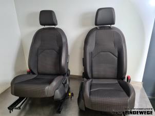 Gebruikte Bekleding Set (compleet) Seat Leon ST (5FF) 1.8 TSI Ecomotive 16V Prijs € 250,00 Margeregeling aangeboden door Auto- en demontagebedrijf Eindewege