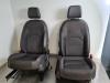Seat Leon ST (5FF) 1.8 TSI Ecomotive 16V Bekleding Set (compleet)