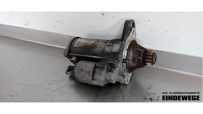 Gebruikte Startmotor Seat Leon ST (5FF) 1.8 TSI Ecomotive 16V Prijs € 38,50 Margeregeling aangeboden door Auto- en demontagebedrijf Eindewege