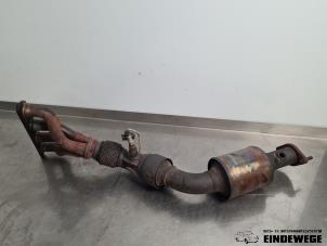 Gebruikte Uitlaatspruitstuk + katalysator BMW Mini One/Cooper (R50) 1.6 16V Cooper Prijs € 210,00 Margeregeling aangeboden door Auto- en demontagebedrijf Eindewege