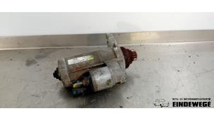 Gebruikte Startmotor Volkswagen Polo V (6R) 1.2 TDI 12V BlueMotion Prijs € 30,00 Margeregeling aangeboden door Auto- en demontagebedrijf Eindewege