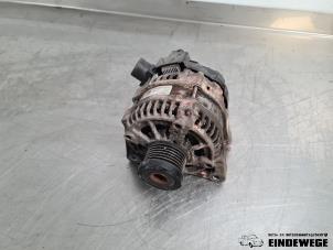 Gebruikte Dynamo Ford Fiesta 6 (JA8) 1.0 Ti-VCT 12V 65 Prijs € 40,00 Margeregeling aangeboden door Auto- en demontagebedrijf Eindewege