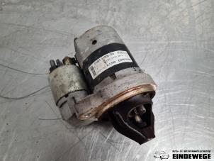 Gebruikte Startmotor Ford Fiesta 6 (JA8) 1.0 Ti-VCT 12V 65 Prijs € 30,00 Margeregeling aangeboden door Auto- en demontagebedrijf Eindewege