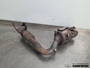 Gebruikte Katalysator Ford Fiesta 6 (JA8) 1.0 Ti-VCT 12V 65 Prijs € 238,50 Margeregeling aangeboden door Auto- en demontagebedrijf Eindewege