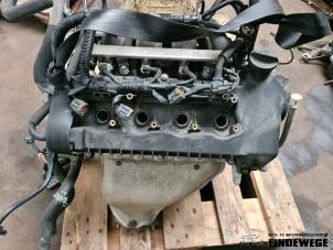 Gebruikte Motor Mitsubishi Colt (Z2/Z3) 1.3 16V Prijs € 228,00 Margeregeling aangeboden door Auto- en demontagebedrijf Eindewege