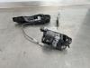 Opel Corsa F (UB/UH/UP) 1.2 12V 75 Deurslot Mechaniek 4Deurs rechts-voor