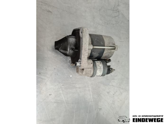 Gebruikte Startmotor Opel Corsa F (UB/UH/UP) 1.2 12V 75 Prijs € 42,35 Inclusief btw aangeboden door Auto- en demontagebedrijf Eindewege