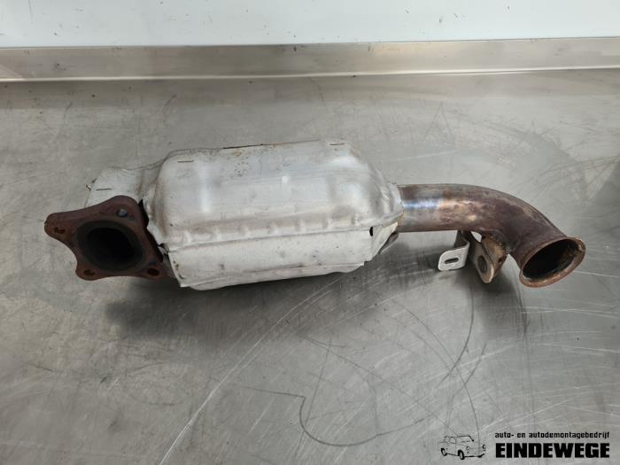 Gebruikte Katalysator Opel Corsa F (UB/UH/UP) 1.2 12V 75 Prijs € 332,75 Inclusief btw aangeboden door Auto- en demontagebedrijf Eindewege