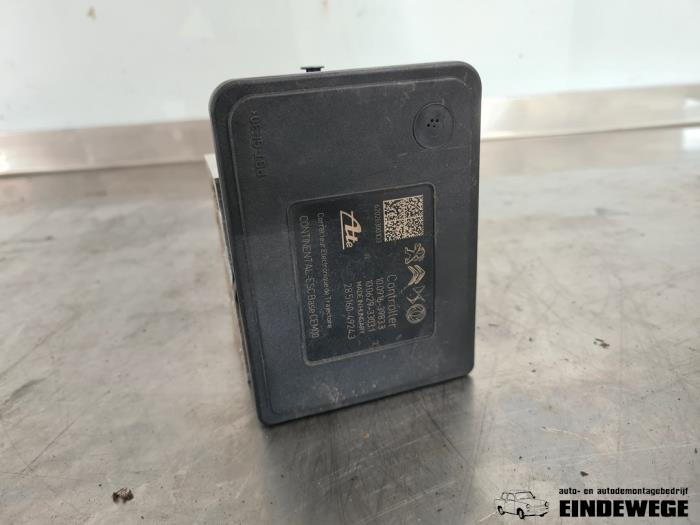 Gebruikte ABS Pomp Opel Corsa F (UB/UH/UP) 1.2 12V 75 Prijs € 211,75 Inclusief btw aangeboden door Auto- en demontagebedrijf Eindewege