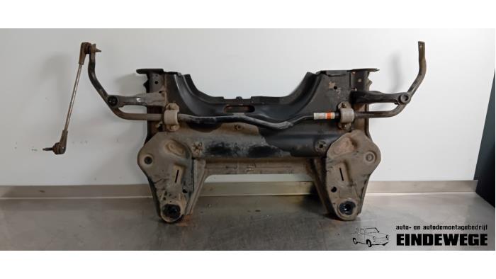 Gebruikte Subframe Opel Corsa F (UB/UH/UP) 1.2 12V 75 Prijs € 190,58 Inclusief btw aangeboden door Auto- en demontagebedrijf Eindewege