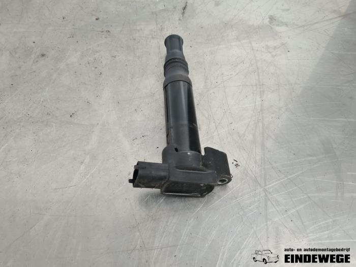 Gebruikte Bobine Opel Corsa F (UB/UH/UP) 1.2 12V 75 Prijs € 24,20 Inclusief btw aangeboden door Auto- en demontagebedrijf Eindewege