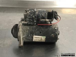 Gebruikte Startmotor Seat Arosa (6H1) 1.4i Prijs € 25,00 Margeregeling aangeboden door Auto- en demontagebedrijf Eindewege