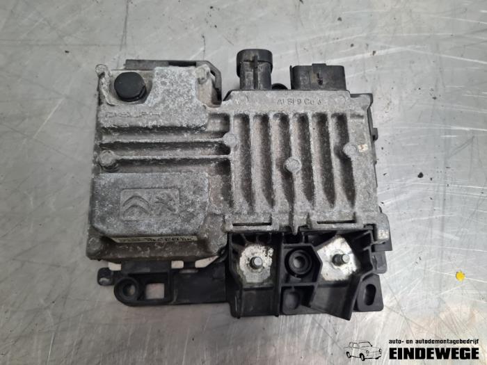 Gebruikte Start/Stop computer Opel Crossland (X) 1.2 Turbo 12V Euro 6 Prijs € 52,50 Margeregeling aangeboden door Auto- en demontagebedrijf Eindewege