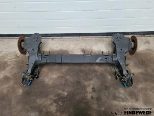 Gebruikte Achteras voorwielaandrijving Opel Crossland (X) 1.2 Turbo 12V Euro 6 Prijs € 240,00 Margeregeling aangeboden door Auto- en demontagebedrijf Eindewege