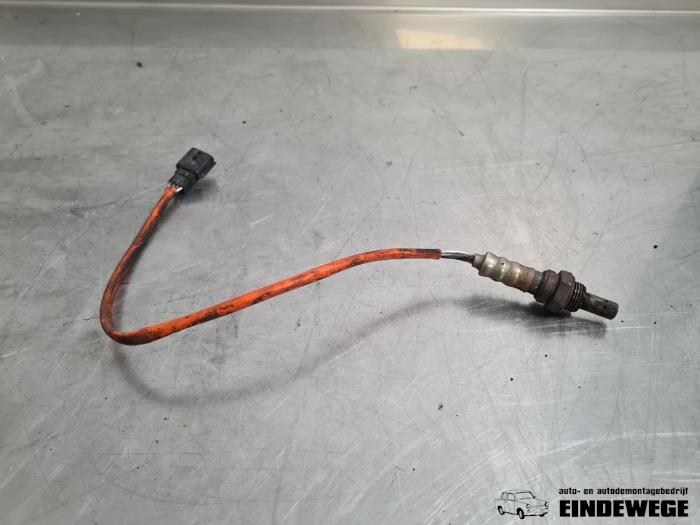 Gebruikte Lambda Sonde Renault Twingo II (CN) 1.2 16V Prijs € 20,00 Margeregeling aangeboden door Auto- en demontagebedrijf Eindewege