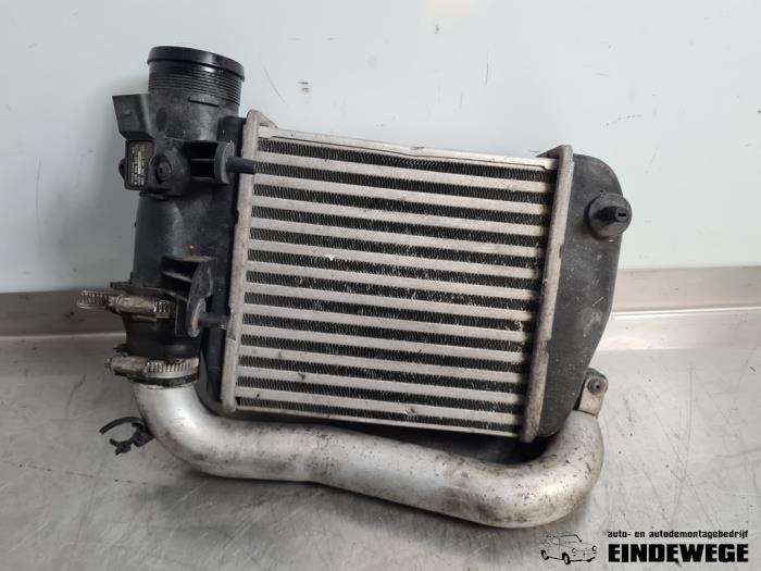 Gebruikte Intercooler Audi A6 Avant (C6) 3.0 TDI V6 24V Quattro Prijs € 52,50 Margeregeling aangeboden door Auto- en demontagebedrijf Eindewege